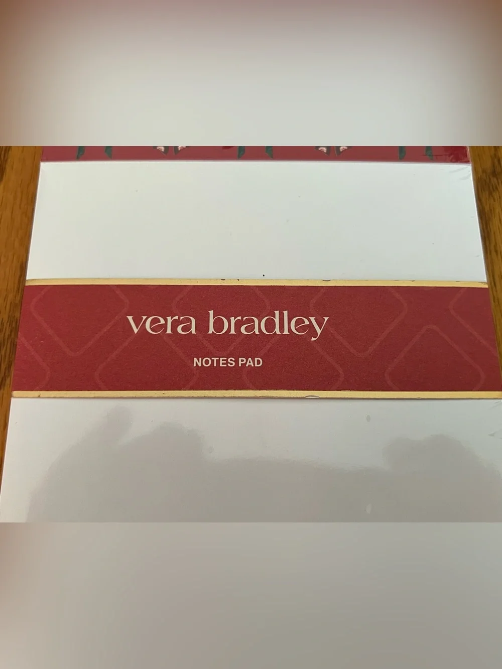 Vera Bradley new plastic